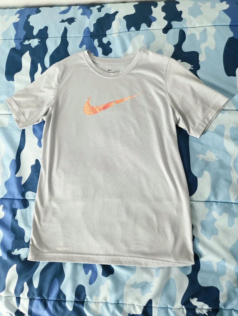Nike selling as